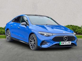 MERCEDES-BENZ CLA Cla 250+ 200Kw Eq Amg Line Prem Ed 85Kwh 4Dr Auto
