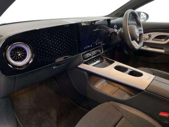 MERCEDES-BENZ CLA Cla 250+ 200Kw Eq Amg Line Prem Ed 85Kwh 4Dr Auto