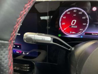 MERCEDES-BENZ CLA Cla 250+ 200Kw Eq Amg Line Prem Ed 85Kwh 4Dr Auto