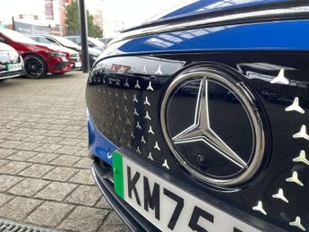 MERCEDES-BENZ CLA Cla 250+ 200Kw Eq Amg Line Prem Ed 85Kwh 4Dr Auto
