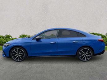 MERCEDES-BENZ CLA Cla 250+ 200Kw Eq Amg Line Prem Ed 85Kwh 4Dr Auto