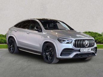 Mercedes GLE Gle 53 4Matic+ Premium Plus 5Dr Tct