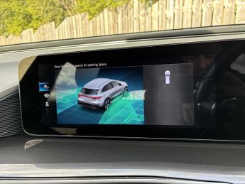 MERCEDES-BENZ EQC Eqc 400 300Kw Amg Line 80Kwh 5Dr Auto
