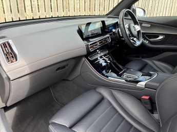 MERCEDES-BENZ EQC Eqc 400 300Kw Amg Line 80Kwh 5Dr Auto