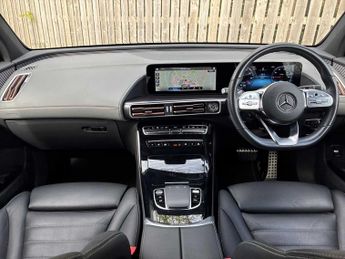 MERCEDES-BENZ EQC Eqc 400 300Kw Amg Line 80Kwh 5Dr Auto