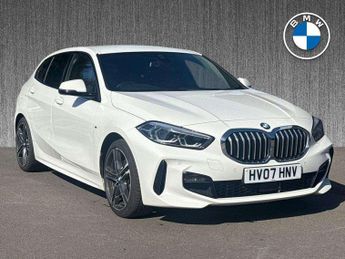 BMW 118 118I M Sport 5Dr Step Auto