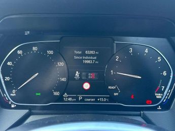 BMW 1 SERIES 118I M Sport 5Dr Step Auto