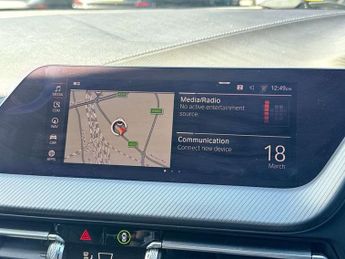 BMW 1 SERIES 118I M Sport 5Dr Step Auto