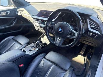 BMW 1 SERIES 118I M Sport 5Dr Step Auto