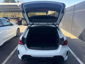 BMW 1 SERIES 118I M Sport 5Dr Step Auto