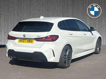 BMW 1 SERIES 118I M Sport 5Dr Step Auto