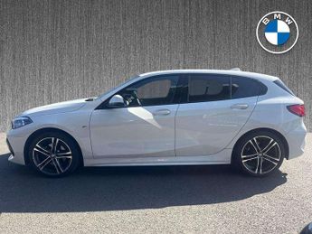 BMW 1 SERIES 118I M Sport 5Dr Step Auto
