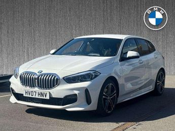 BMW 1 SERIES 118I M Sport 5Dr Step Auto