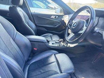 BMW 1 SERIES 118I M Sport 5Dr Step Auto