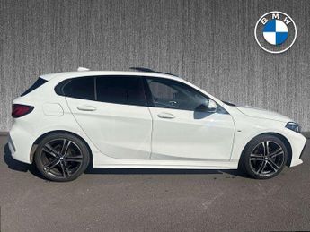 BMW 1 SERIES 118I M Sport 5Dr Step Auto