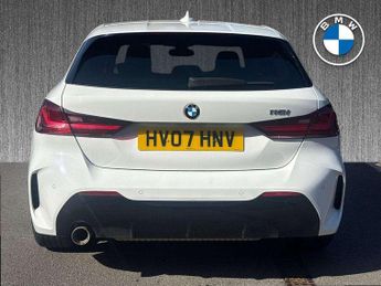 BMW 1 SERIES 118I M Sport 5Dr Step Auto