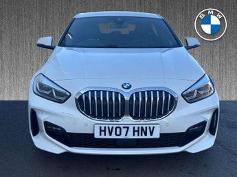 BMW 1 SERIES 118I M Sport 5Dr Step Auto