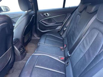 BMW 1 SERIES 118I M Sport 5Dr Step Auto