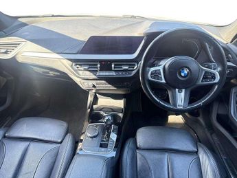 BMW 1 SERIES 118I M Sport 5Dr Step Auto