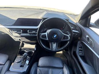 BMW 1 SERIES 118I M Sport 5Dr Step Auto