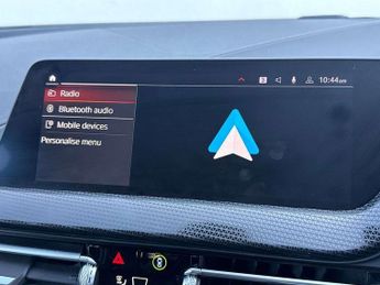 BMW 1 SERIES 118I [136] Sport 5Dr Step Auto [Live Cockpit Pro]