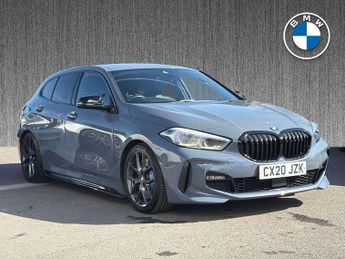 BMW 118 118I M Sport 5Dr