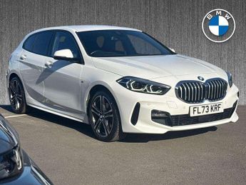 BMW 118 118I [136] M Sport 5Dr Step Auto [Lcp]