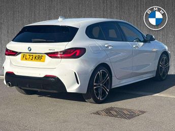BMW 1 SERIES 118I [136] M Sport 5Dr Step Auto [Lcp]
