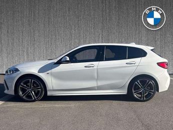 BMW 1 SERIES 118I [136] M Sport 5Dr Step Auto [Lcp]