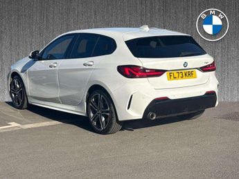 BMW 1 SERIES 118I [136] M Sport 5Dr Step Auto [Lcp]