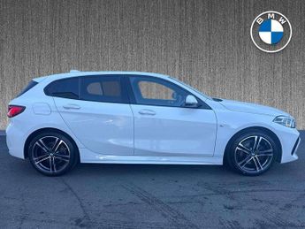 BMW 1 SERIES 118I [136] M Sport 5Dr Step Auto [Lcp]