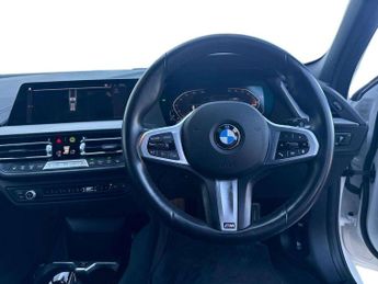 BMW 1 SERIES 118I [136] M Sport 5Dr Step Auto [Lcp]