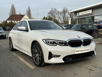 BMW 318 318I Sport 4Dr Step Auto