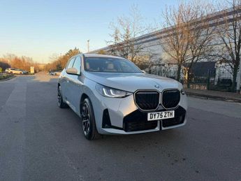 BMW X3 Xdrive20D M Sport 5Dr Step Auto