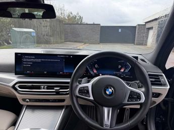 BMW 3 SERIES 320I M Sport 5Dr Step Auto