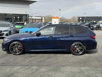 BMW 3 SERIES 320I M Sport 5Dr Step Auto