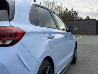 HYUNDAI I30 2.0T Gdi N Performance 5Dr Dct