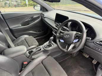 HYUNDAI I30 2.0T Gdi N Performance 5Dr Dct