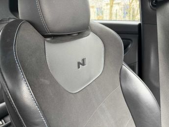 HYUNDAI I30 2.0T Gdi N Performance 5Dr Dct