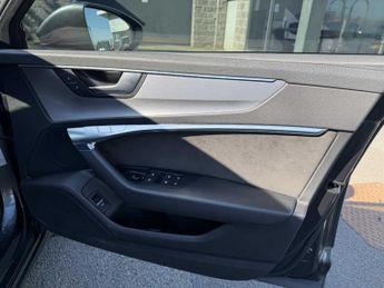 AUDI A6 40 Tdi S Line 5Dr S Tronic