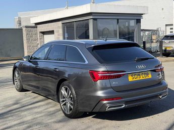 AUDI A6 40 Tdi S Line 5Dr S Tronic