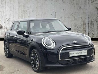 MINI Hatch 1.5 Cooper Exclusive 5Dr Auto