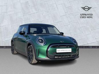 MINI Hatch 1.5 Cooper Classic 3Dr [Comfort Pack]