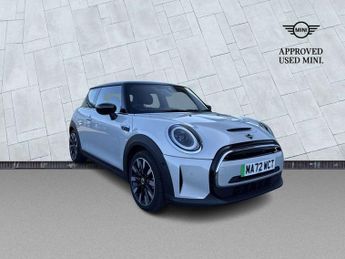 MINI Hatch 135Kw Cooper S Level 3 33Kwh 3Dr Auto