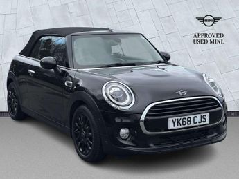 MINI Convertible 1.5 Cooper Classic Ii 2Dr