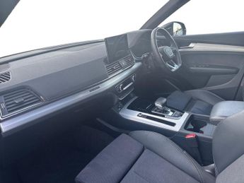 AUDI Q5 2.0 Tdi 40 S Line Sportback 5Dr Diesel S Tronic Quattro Euro 6 (