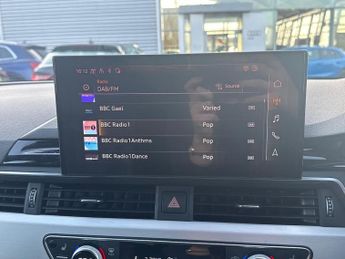 AUDI A5 2.0 Tfsi 35 S Line Sportback 5Dr Petrol S Tronic Euro 6 (S/S) (1