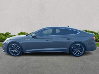 AUDI A5 2.0 Tfsi 35 S Line Sportback 5Dr Petrol S Tronic Euro 6 (S/S) (1