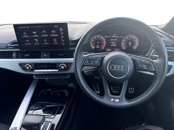 AUDI A5 2.0 Tfsi 35 S Line Sportback 5Dr Petrol S Tronic Euro 6 (S/S) (1