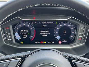AUDI A1 35 Tfsi S Line 5Dr S Tronic